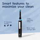 Oral-B iO3 Electric Toothbrush Black - Imperfect Box