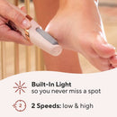 Finishing Touch Flawless Pedi - Imperfect Box