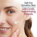 Eucerin Q10 Anti-Wrinkle Sensitive Skin Unscented Face Cream 1.7oz - New