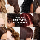 L'Oreal Paris Colorsonic Permanent Hair Color Cartridge Medium Brown Ash 5A - Imperfect Box