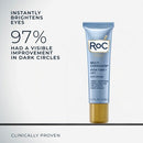 RoC Multi Correxion Even Tone & Lift Eye Cream 0.5 fl oz - Imperfect Box