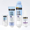 Neutrogena Ultra Sheer Face Stick SPF 60 - Missing Box