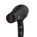 Andis Pro Dry Soft Grip Tourmaline Ionic Ceramic 1875W Hair Dryer - Black