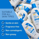 CeraVe Facial Moisturizing Lotion AM SPF50 3 fl oz - Imperfect Box