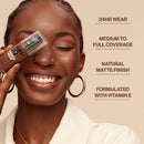 Revlon ColorStay Makeup for Combination/Oily Skin SPF 15 610 Espresso 1 fl oz - New