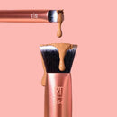 Real Techniques Face Base Makeup Brush Kit 4pc - New
