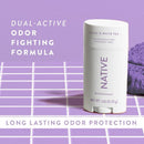 Native Solid Deodorant Lilac & White Tea 2.65oz - New