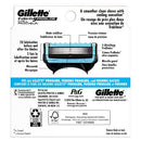 Gillette ProGlide Chill Razor Refills for Men 8 Blade Refills - New