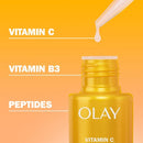 Olay Vitamin C Serum 1.3 fl oz - Imperfect Box