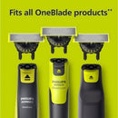 Philips Norelco OneBlade 360 Face & Body Rechargeable Men's Electric Shaver and Trimmer QP2834/70 - Imperfect Box