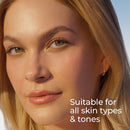 Eucerin Sun Advanced Hydration Face Lotion SPF 50 1.7 fl oz - Imperfect Box
