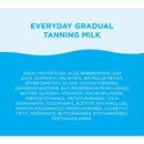 Bondi Sands Everyday Gradual Tanning Milk 12.68 fl oz - Imperfect Container