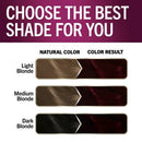 Schwarzkopf Keratin Permanent Hair Color Ruby Noir 2.08 fl oz - Imperfect Box