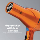 Conair AC Motor Hair Dryer Orange - Imperfect Box