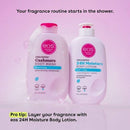 eos Shea Better Cashmere Body Wash Fresh & Cozy 16 fl oz - New