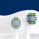 Floss Touch Oscillating Brush Heads Up&Up - Imperfect Box