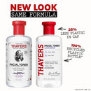 Thayers Remedies Witch Hazel Alcohol Free Lavender Facial Toner 12 fl oz - New