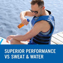 Banana Boat Sport 360 Coverage Advanced Control Mist Sunscreen Refill SPF 50 5.5 fl oz - Imperfect Container