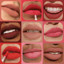 Milani Stay Put Liquid Lip Longwear Lipstick Go Off 0.1 fl oz - New