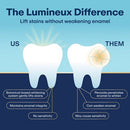 Lumineux Tooth Whitening Strips 14pk - Imperfect Box