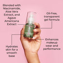MCoBeauty Makeup Grip Primer 1.01oz - New