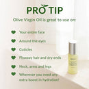 DHC Olive Virgin Oil Facial Moisturizer 1 fl oz - Imperfect Box