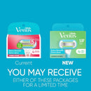 Venus Extra Smooth Women's Razor Blade Refills 4ct - Missing Box