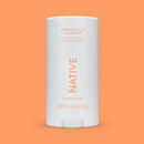 Native Solid Deodorant Sweet Peach & Nectar 2.65oz - Imperfect Container