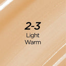 L'Oreal Paris True Match Hyaluronic Tinted Serum 2-3 Light 1 fl oz - Imperfect Container