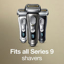 Braun Electric Shaver Replacement Head Silver - New