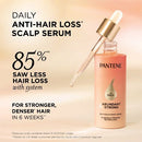 Pantene Abundant & Strong Treatment Serum 2 fl oz - Imperfect Box