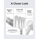 Laifen SE Hair Dryer White 1400 Watts - New