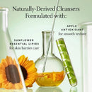 Function of Beauty; Custom Body Wash; Refreshing; Aloe 22oz - Imperfect Container