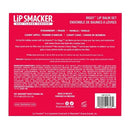 Lip Smacker Biggy Cosmetic Gift Set 4pk - Missing Box