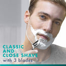 Gillette Mach3 Men's Razor Blade Refills 4ct - New