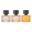 MIX:BAR Mini EDP Trio Gift Set Vanilla Bourbon + Whipped Almond + Honey Milk 3pc - Missing Box