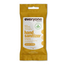 Everyone Hand Sanitizer Wipes Coconut Lemon 15ct/6pk - New