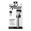 House of Atlas Premium Razor Kit 5ct - New