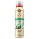 Old Spice Whole Body Deodorant Spray Aloe and Rain 3.5oz - New