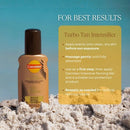 Carroten Turbo Tan Intensifier 5.07 fl oz - New