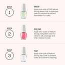 OPI Nature Strong Nail Polish Right As Rain 0.5 fl oz - New