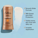 SheaMoisture Even Tone Solid Antiperspirant & Deodorant with Vitamin C & Niacinamide 2.6oz - New
