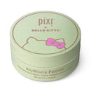 Pixi + Hello Kitty Anywhere Rejuvenating Face Patches 90ct - Imperfect Box