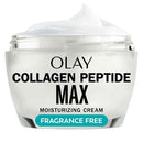 Olay Regenerist Collagen Peptide 24 MAX Face Moisturizer 1.7 fl oz - Imperfect Box