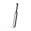 quip Rev Oscillating Rechargeable Electric Toothbrush Black/Silver - Imperfect Box