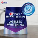 Crest 3D Whitestrips Ageless Whitening Whitening Kit 14ct - Missing Box