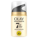 Olay Total Effects Face Moisturizer SPF 30 1.7 fl oz - Imperfect Box