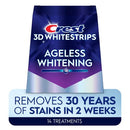 Crest 3D Whitestrips Ageless Whitening Whitening Kit 14ct - Missing Box