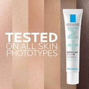 La Roche Posay Effaclar Duo + M Multi Target Acne Treatment Travel Size 1.35 fl oz - Missing Box