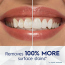Crest 3D White Brilliance Vibrant Toothpaste Peppermint 4.6oz/3pk - Imperfect Box